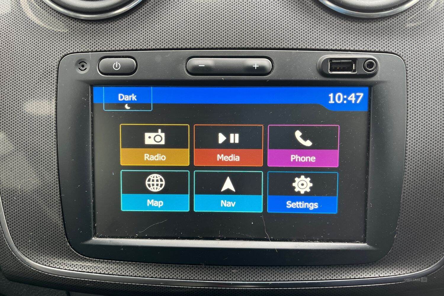 Jul 2019 Dacia Sandero Stepway 0.9 TCe Comfort 5dr