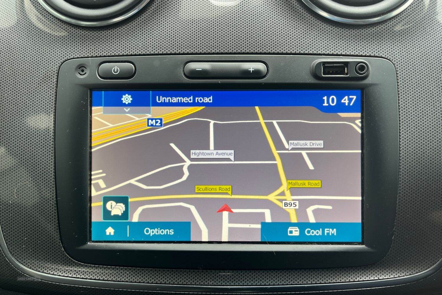 Jul 2019 Dacia Sandero Stepway 0.9 TCe Comfort 5dr