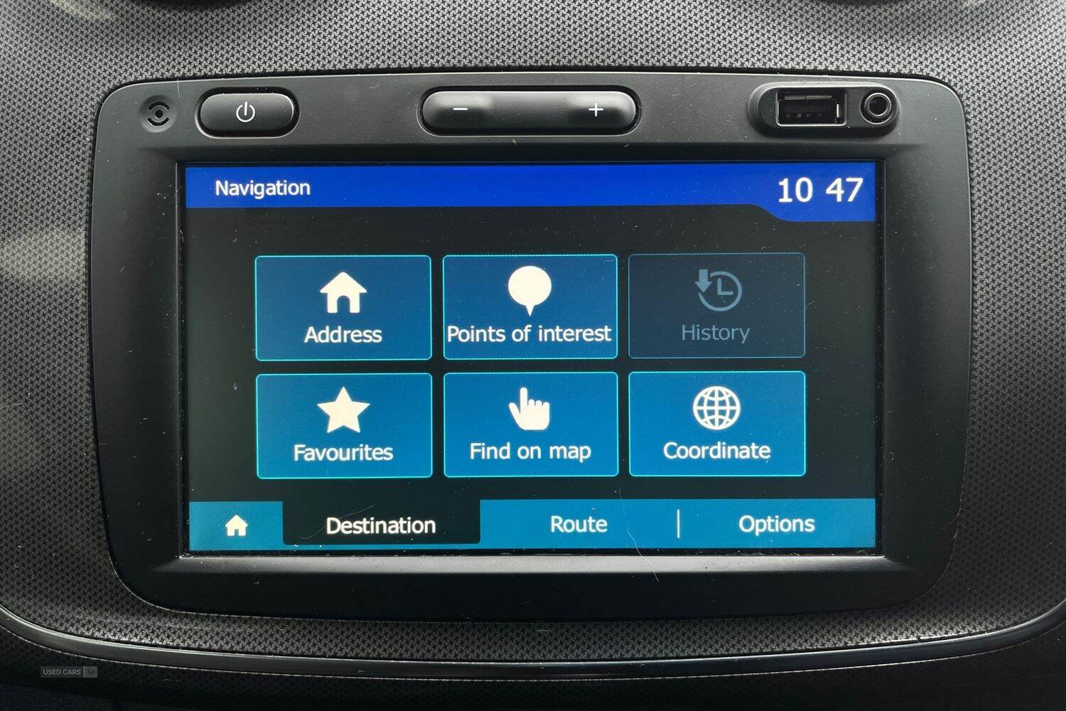 Jul 2019 Dacia Sandero Stepway 0.9 TCe Comfort 5dr