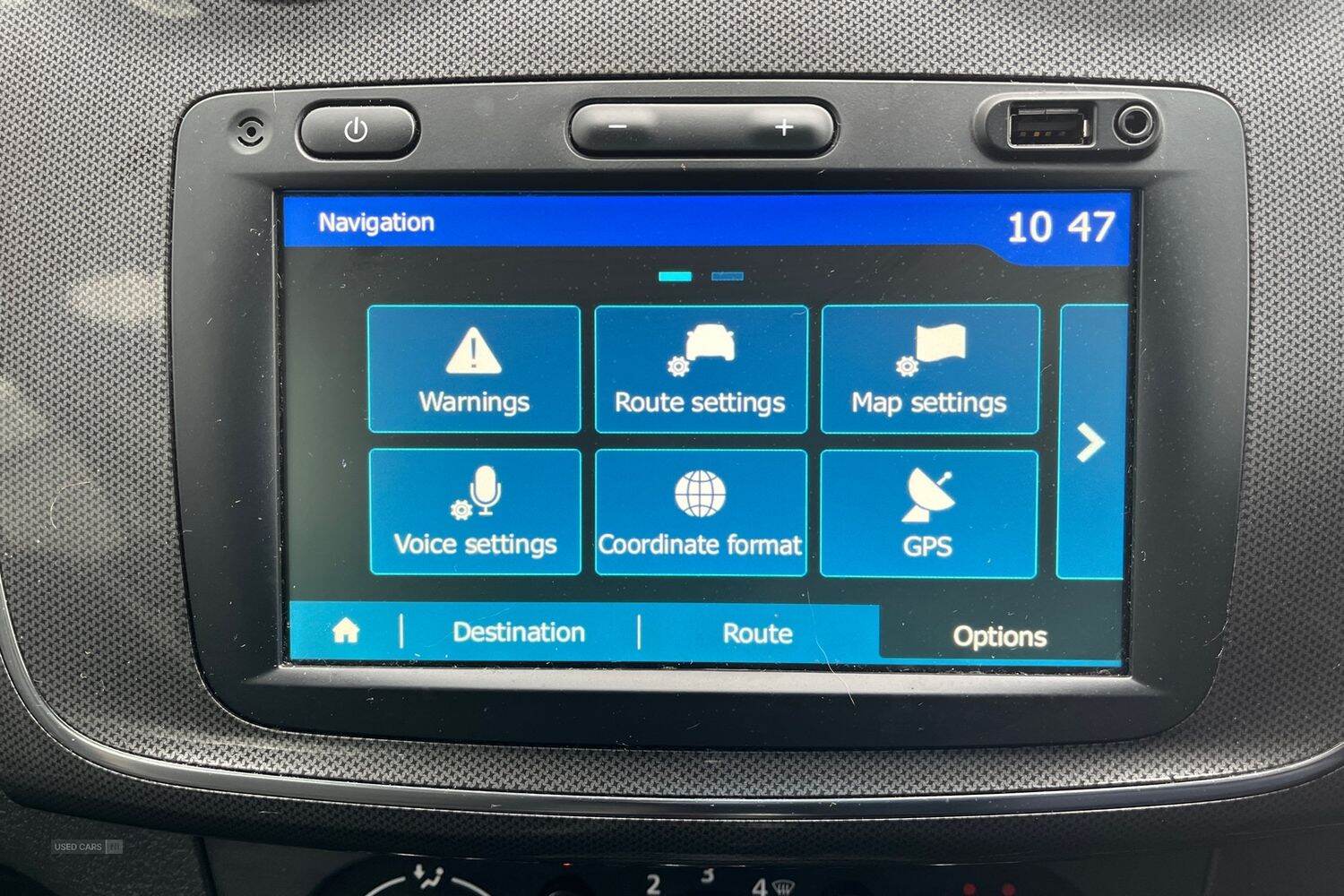 Jul 2019 Dacia Sandero Stepway 0.9 TCe Comfort 5dr