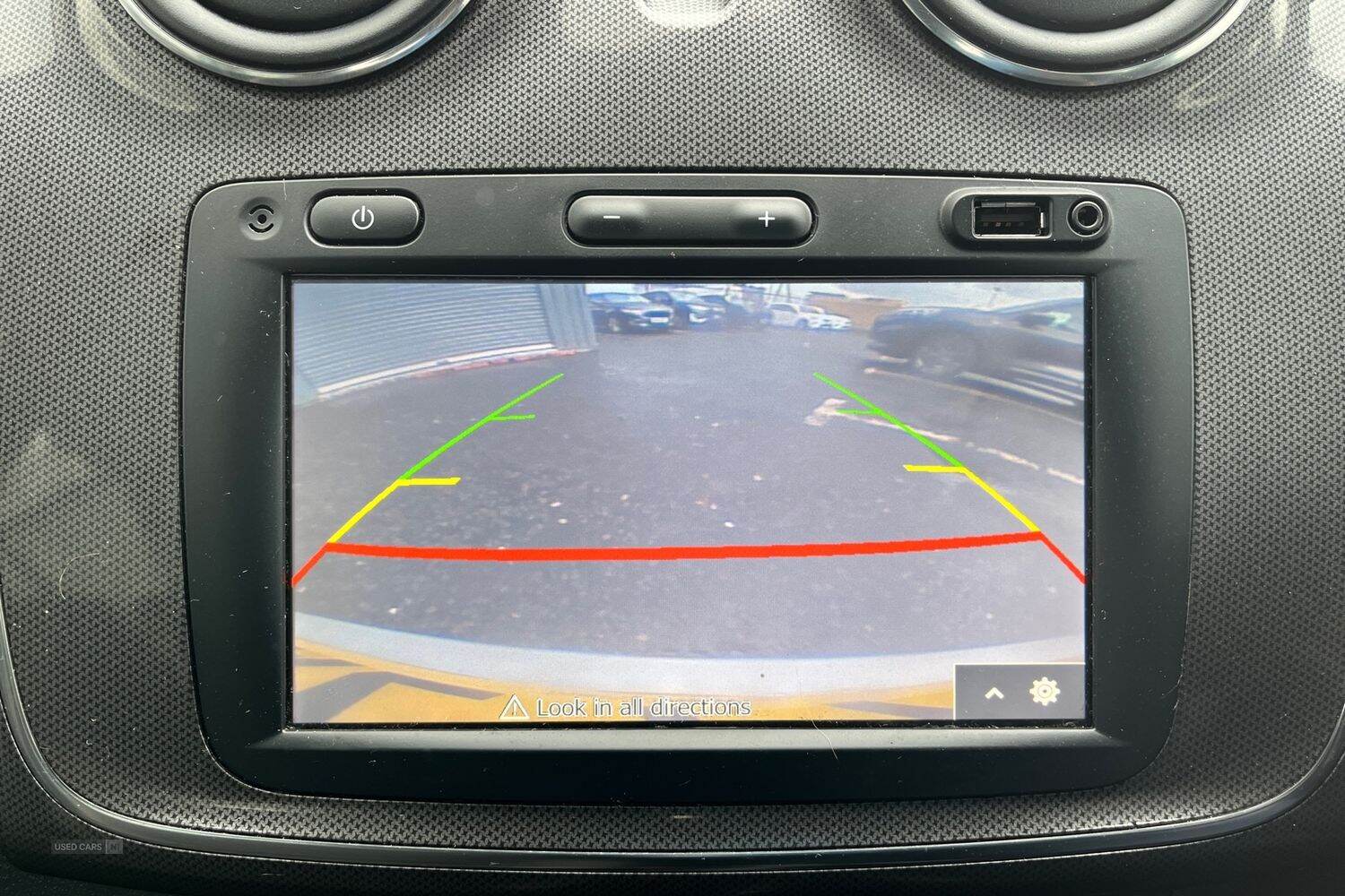 Jul 2019 Dacia Sandero Stepway 0.9 TCe Comfort 5dr