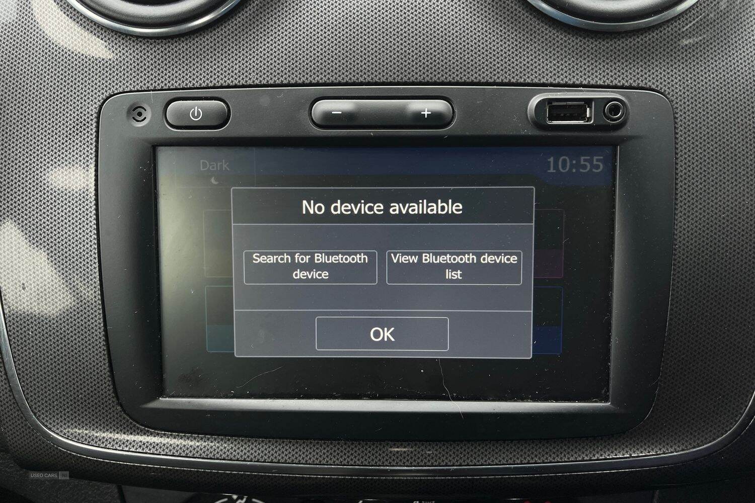 Jul 2019 Dacia Sandero Stepway 0.9 TCe Comfort 5dr