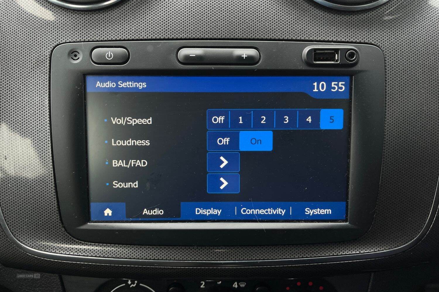 Jul 2019 Dacia Sandero Stepway 0.9 TCe Comfort 5dr