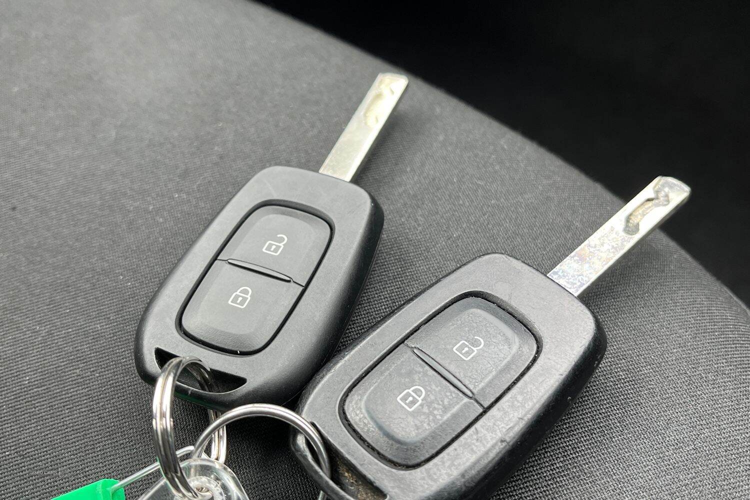 Jul 2019 Dacia Sandero Stepway 0.9 TCe Comfort 5dr