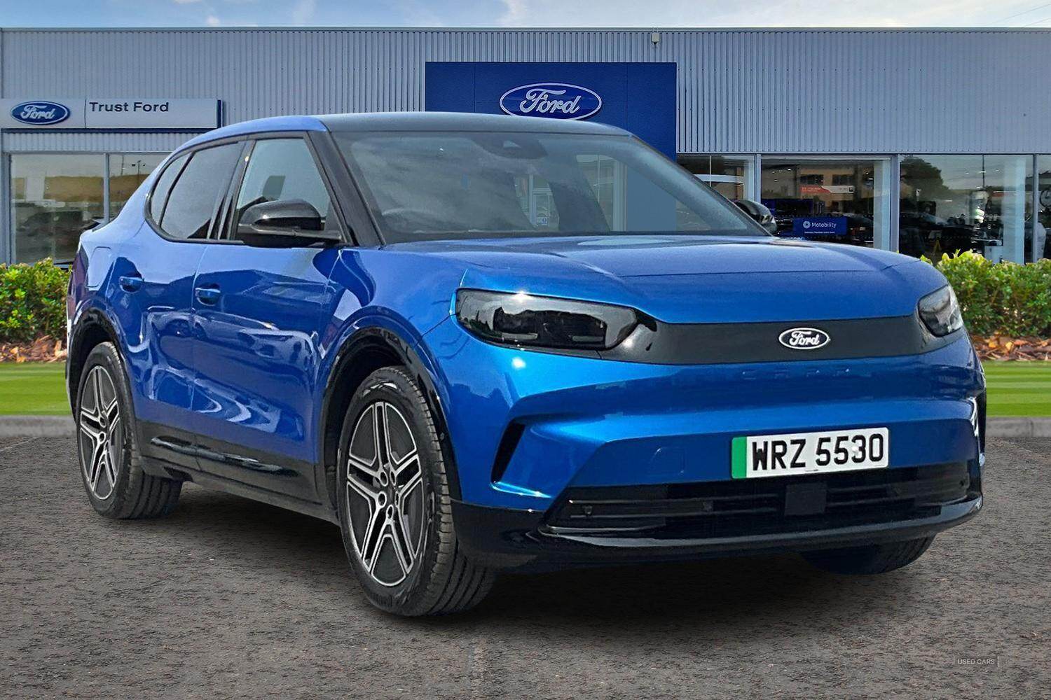 Mar 2025 Ford Capri 210kW Premium 77kWh 5dr Auto