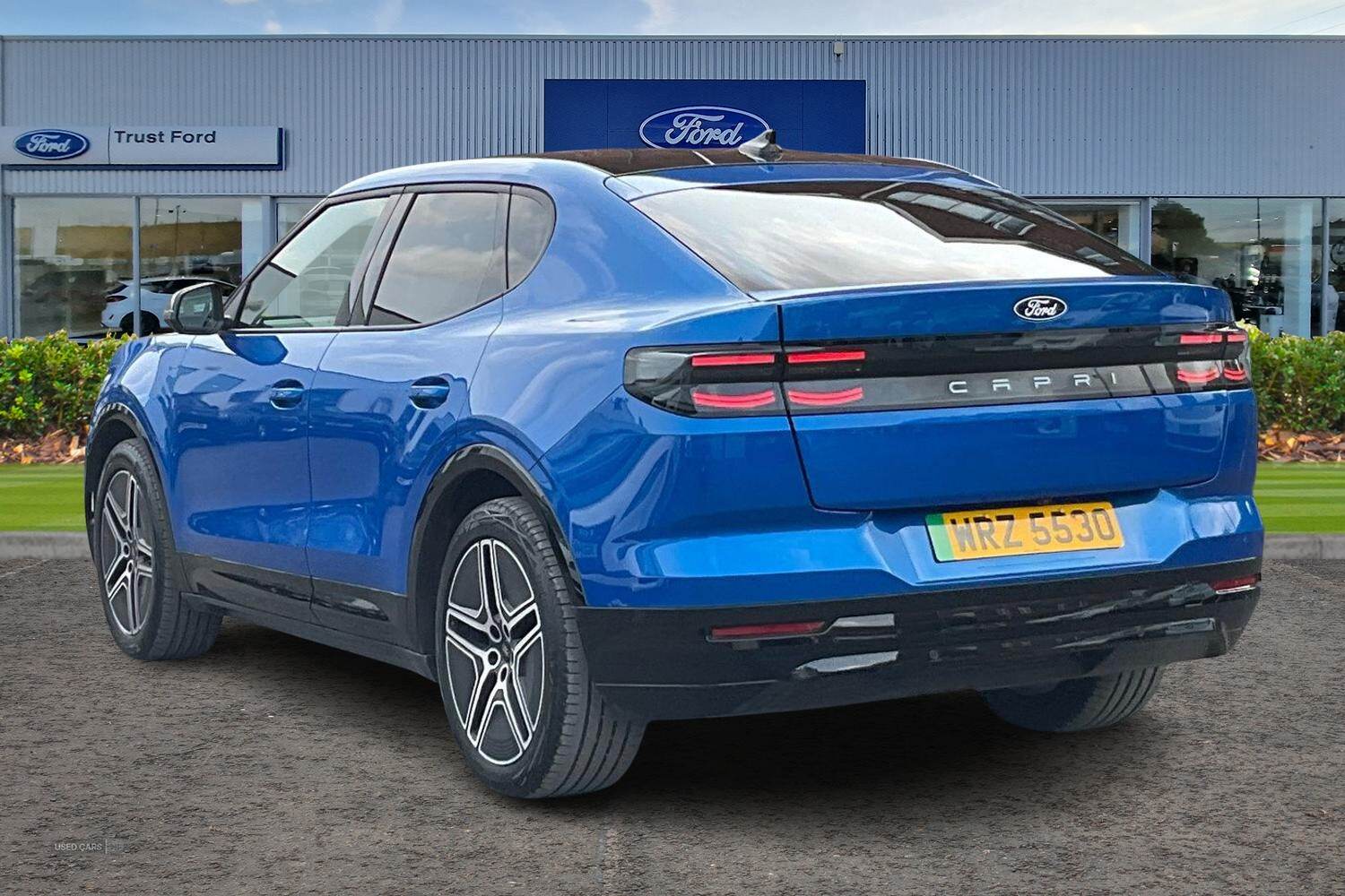 Mar 2025 Ford Capri 210kW Premium 77kWh 5dr Auto