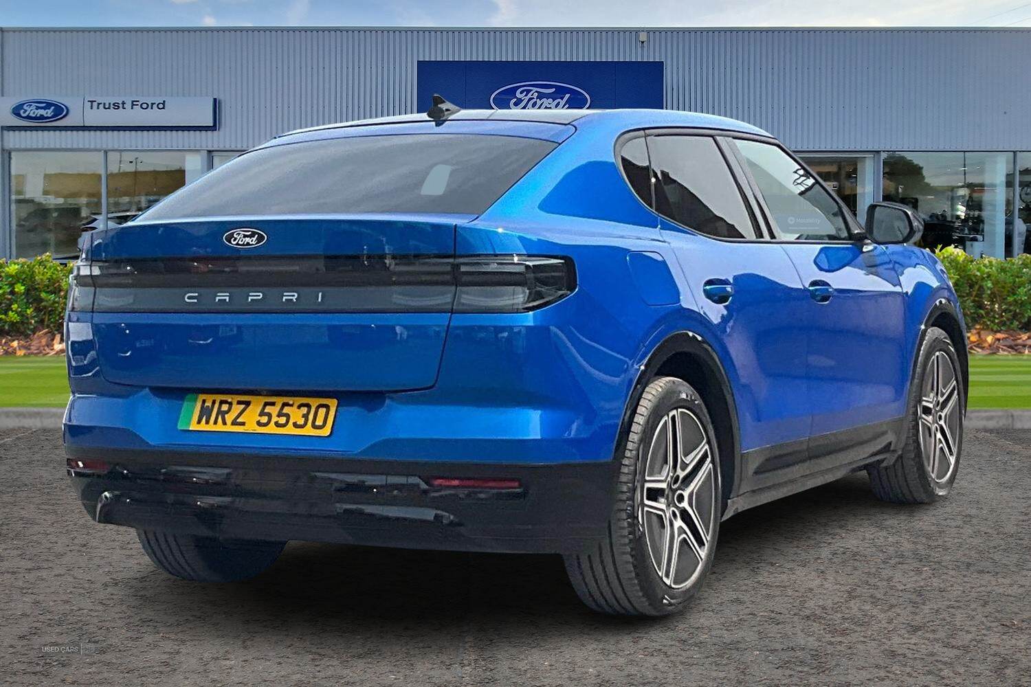 Mar 2025 Ford Capri 210kW Premium 77kWh 5dr Auto