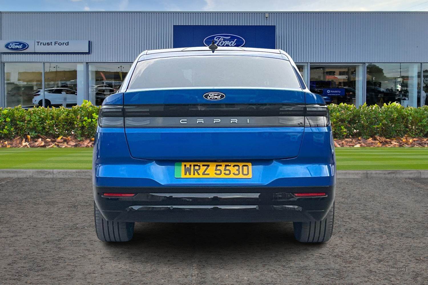 Mar 2025 Ford Capri 210kW Premium 77kWh 5dr Auto