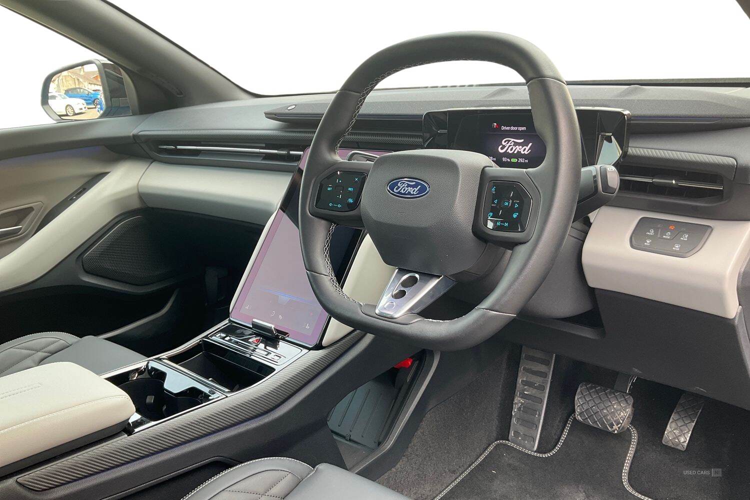 Mar 2025 Ford Capri 210kW Premium 77kWh 5dr Auto