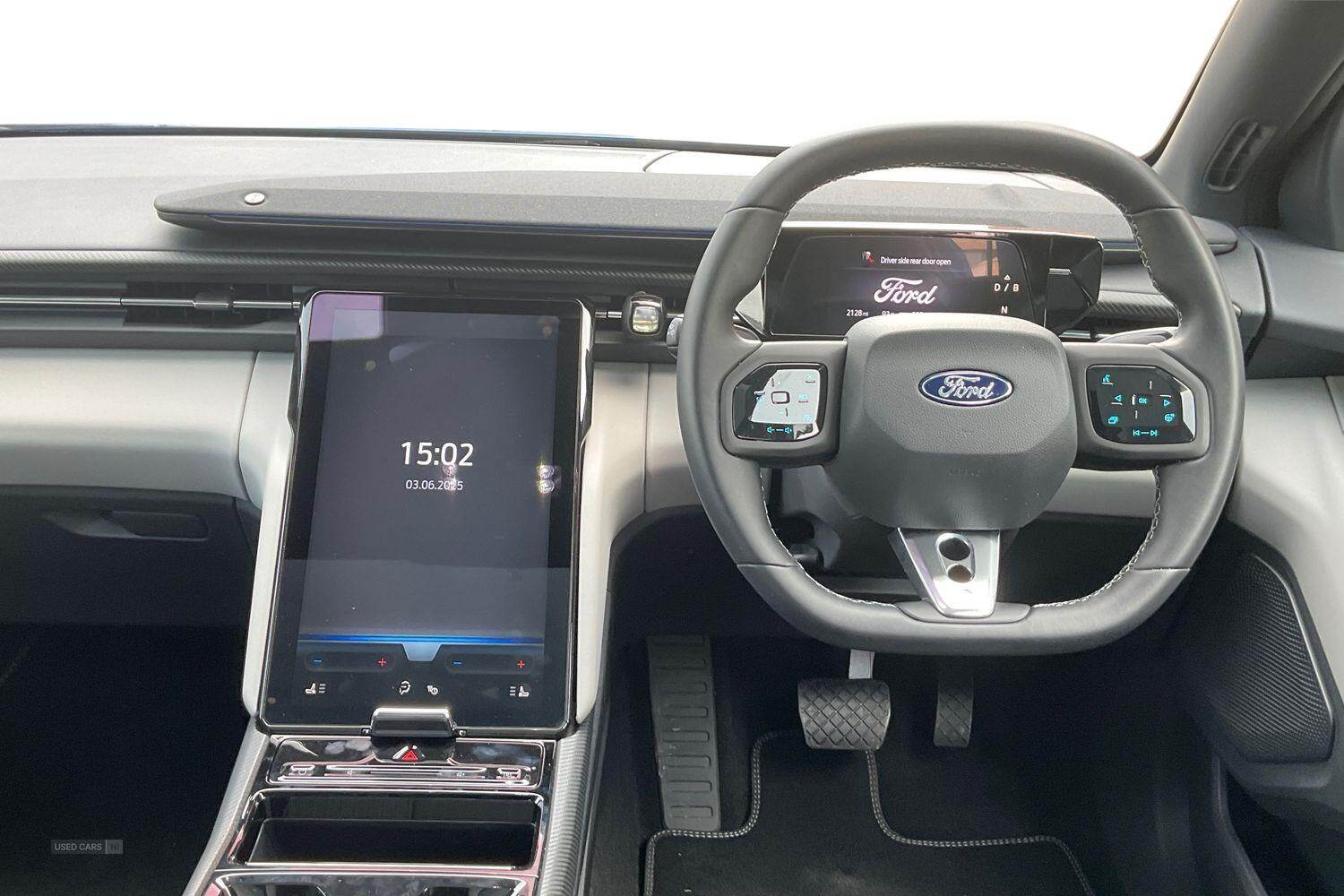 Mar 2025 Ford Capri 210kW Premium 77kWh 5dr Auto