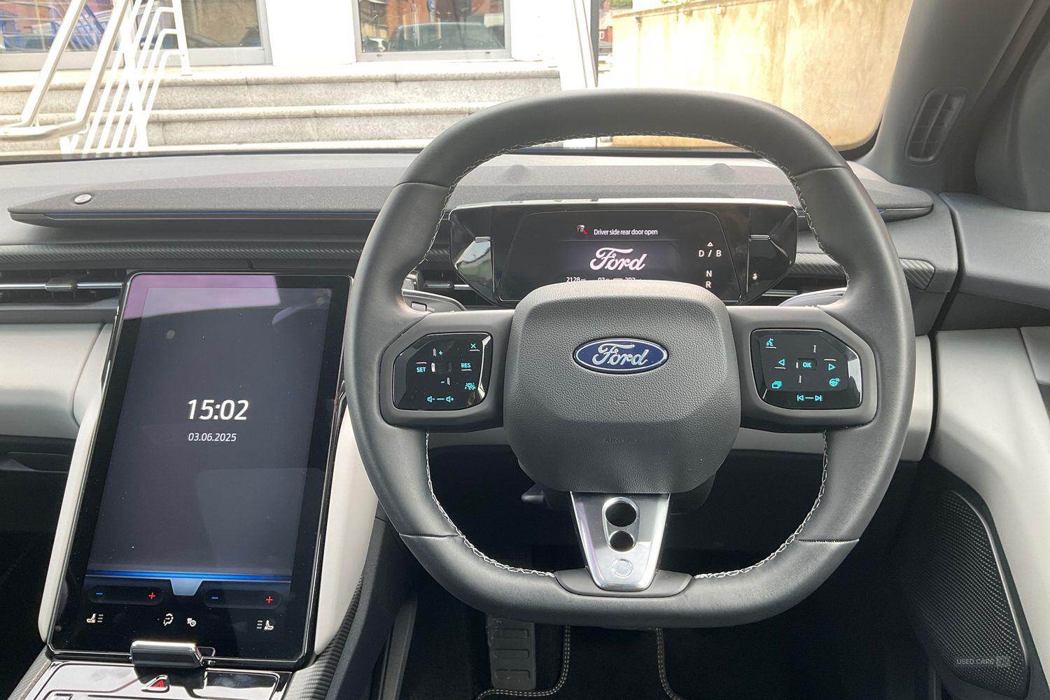 Mar 2025 Ford Capri 210kW Premium 77kWh 5dr Auto