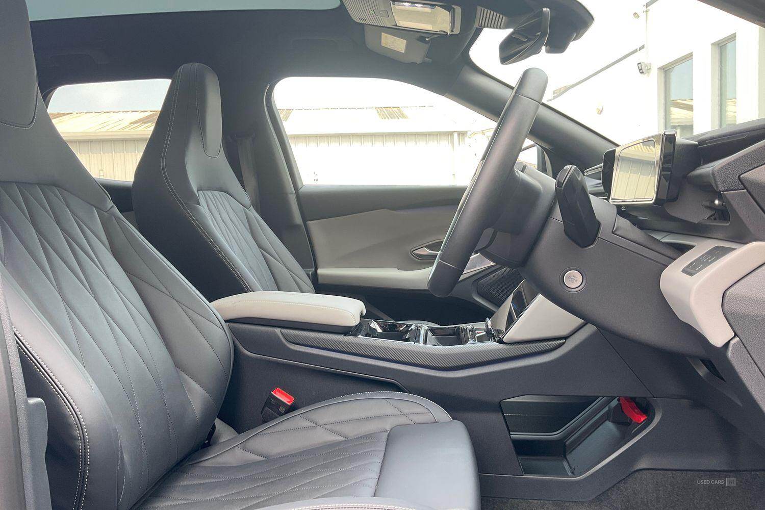 Mar 2025 Ford Capri 210kW Premium 77kWh 5dr Auto