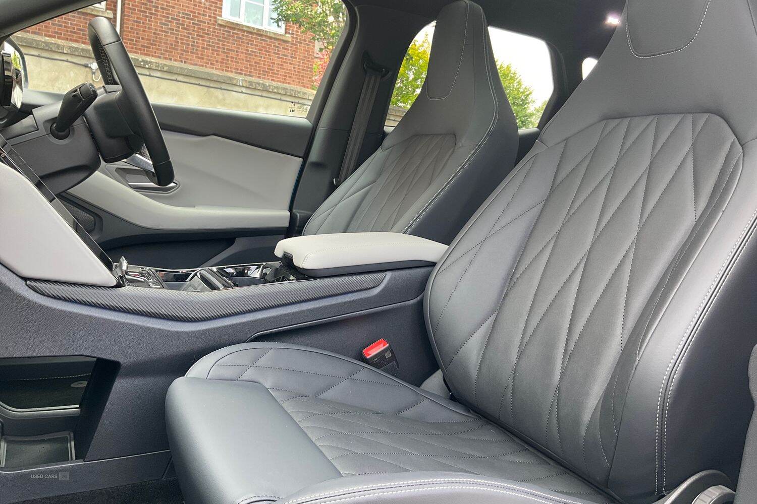 Mar 2025 Ford Capri 210kW Premium 77kWh 5dr Auto