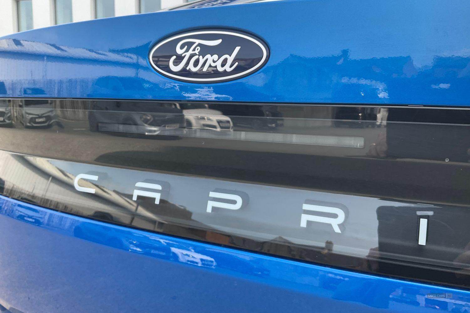Mar 2025 Ford Capri 210kW Premium 77kWh 5dr Auto
