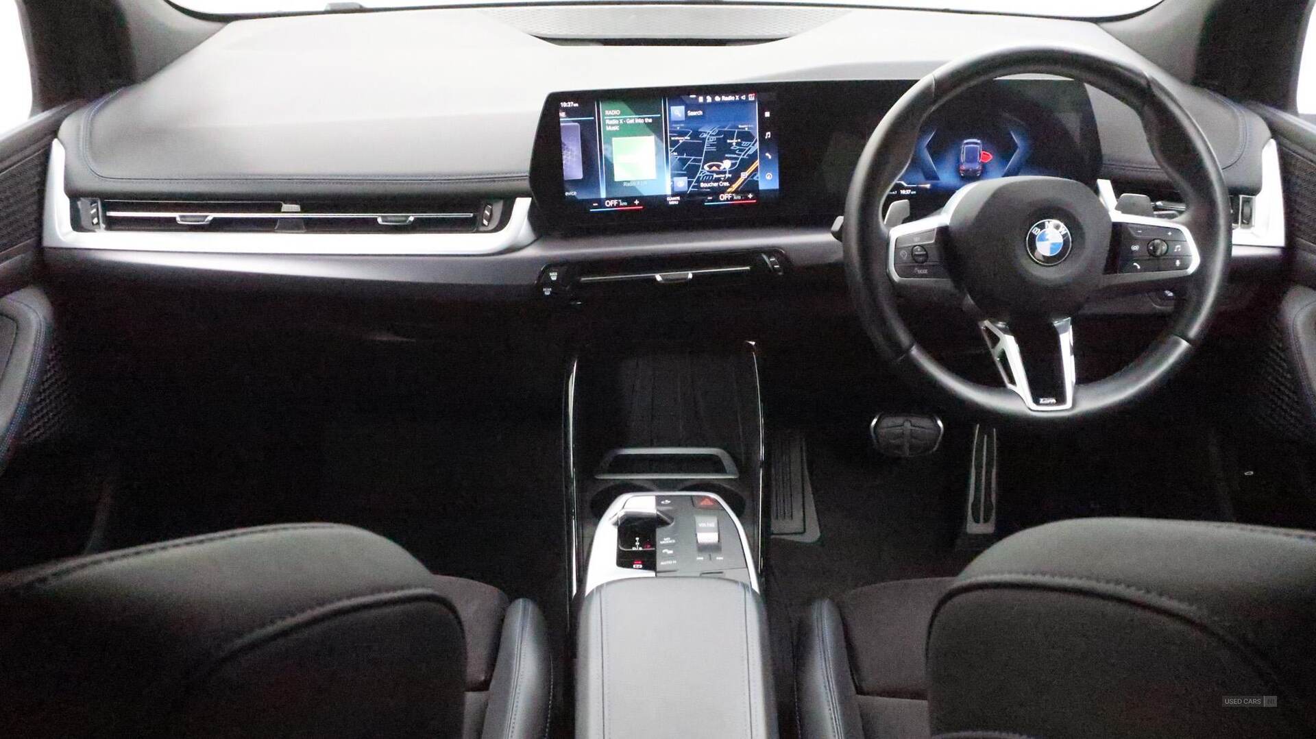  2022 BMW 2 Series Active Tourer 218d M Sport Active Tourer