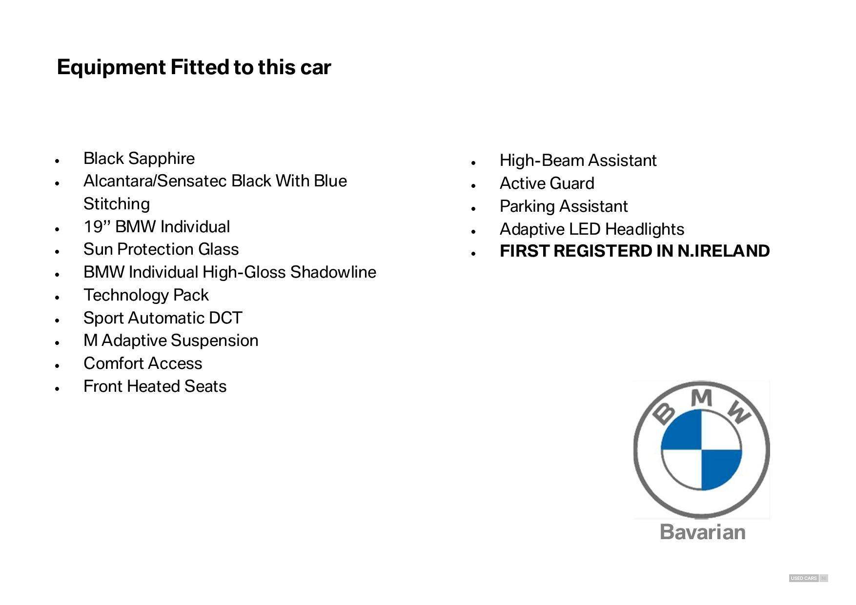  2022 BMW 2 Series Active Tourer 218d M Sport Active Tourer
