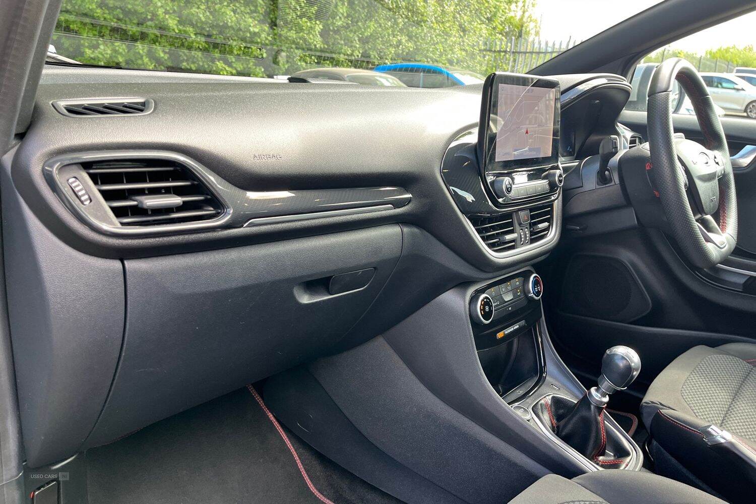 Jun 2020 Ford Puma 1.0 EcoBoost Hybrid mHEV ST-Line 5dr