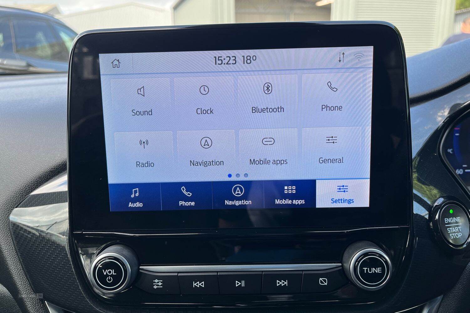 Jun 2020 Ford Puma 1.0 EcoBoost Hybrid mHEV ST-Line 5dr