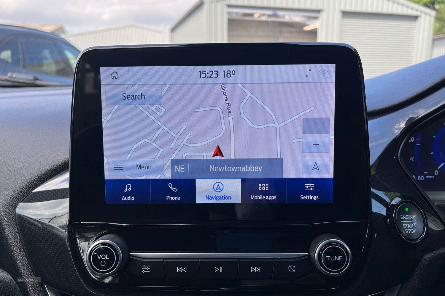 Jun 2020 Ford Puma 1.0 EcoBoost Hybrid mHEV ST-Line 5dr