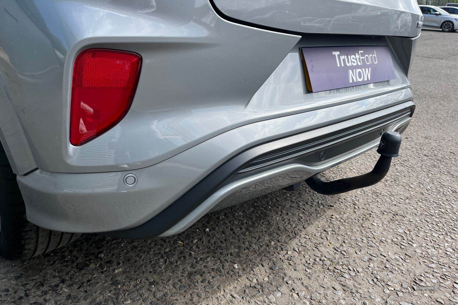 Jun 2020 Ford Puma 1.0 EcoBoost Hybrid mHEV ST-Line 5dr