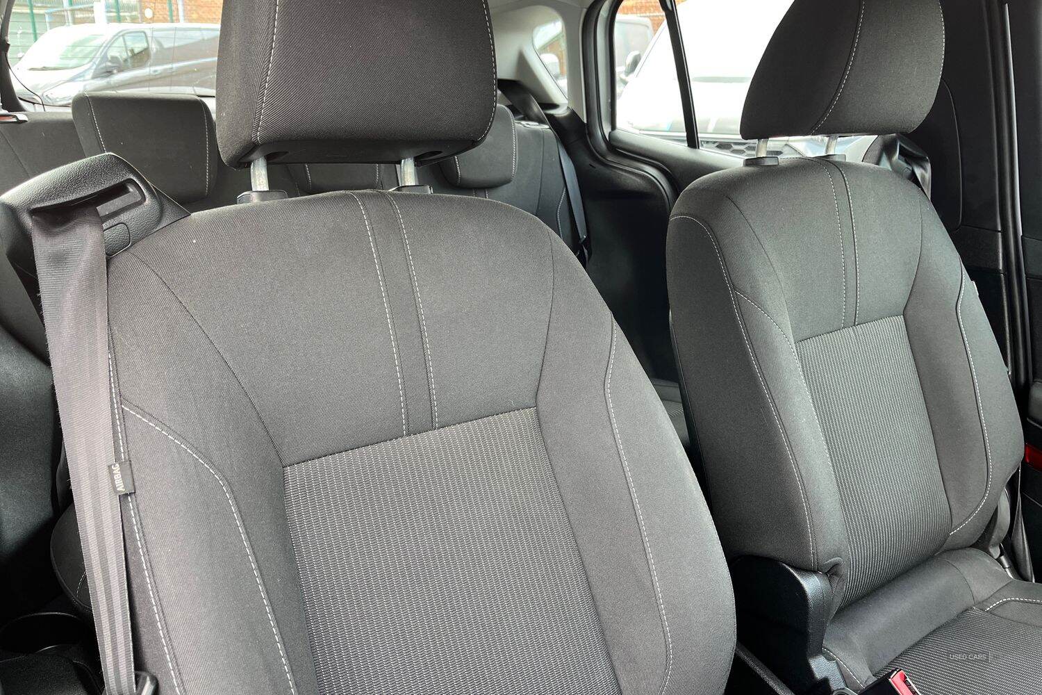 Jun 2017 Ford B-Max 1.0 EcoBoost 125 Zetec Navigator 5dr