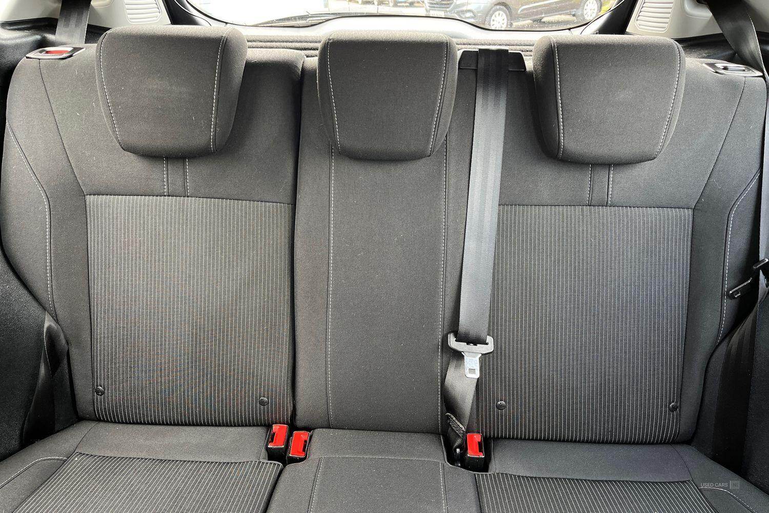 Jun 2017 Ford B-Max 1.0 EcoBoost 125 Zetec Navigator 5dr