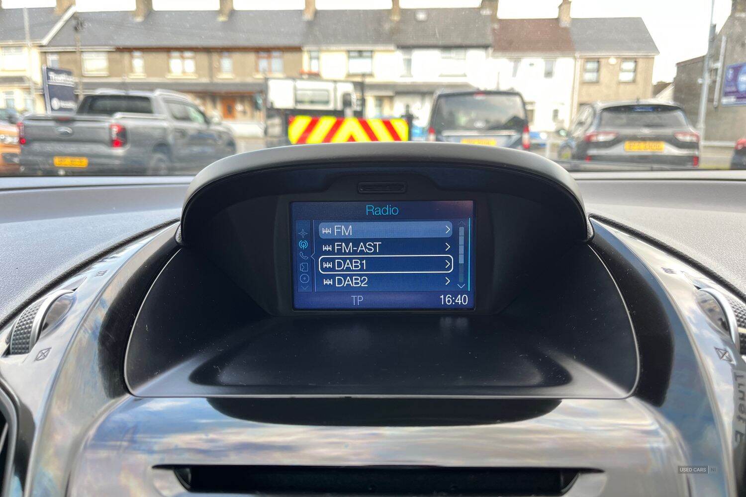 Jun 2017 Ford B-Max 1.0 EcoBoost 125 Zetec Navigator 5dr