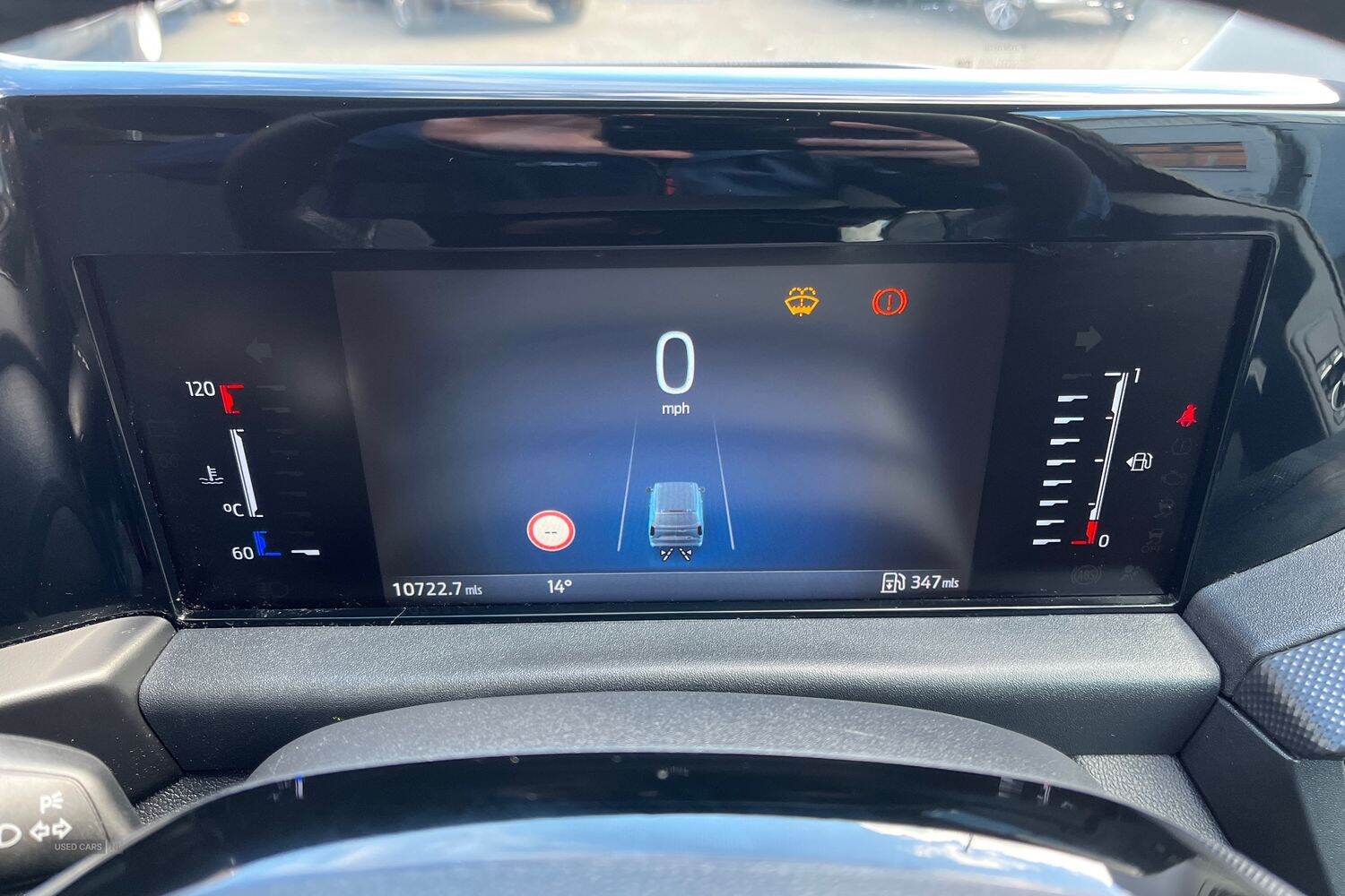 May 2024 Ford Transit Custom 2.0 EcoBlue 136ps H1 Van Limited