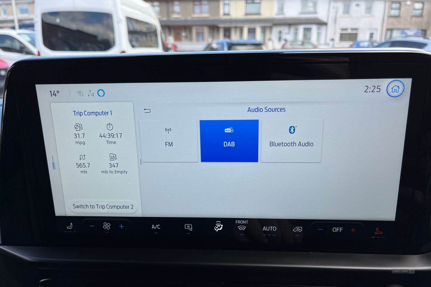 May 2024 Ford Transit Custom 2.0 EcoBlue 136ps H1 Van Limited
