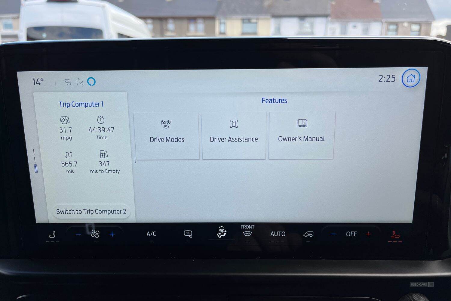 May 2024 Ford Transit Custom 2.0 EcoBlue 136ps H1 Van Limited