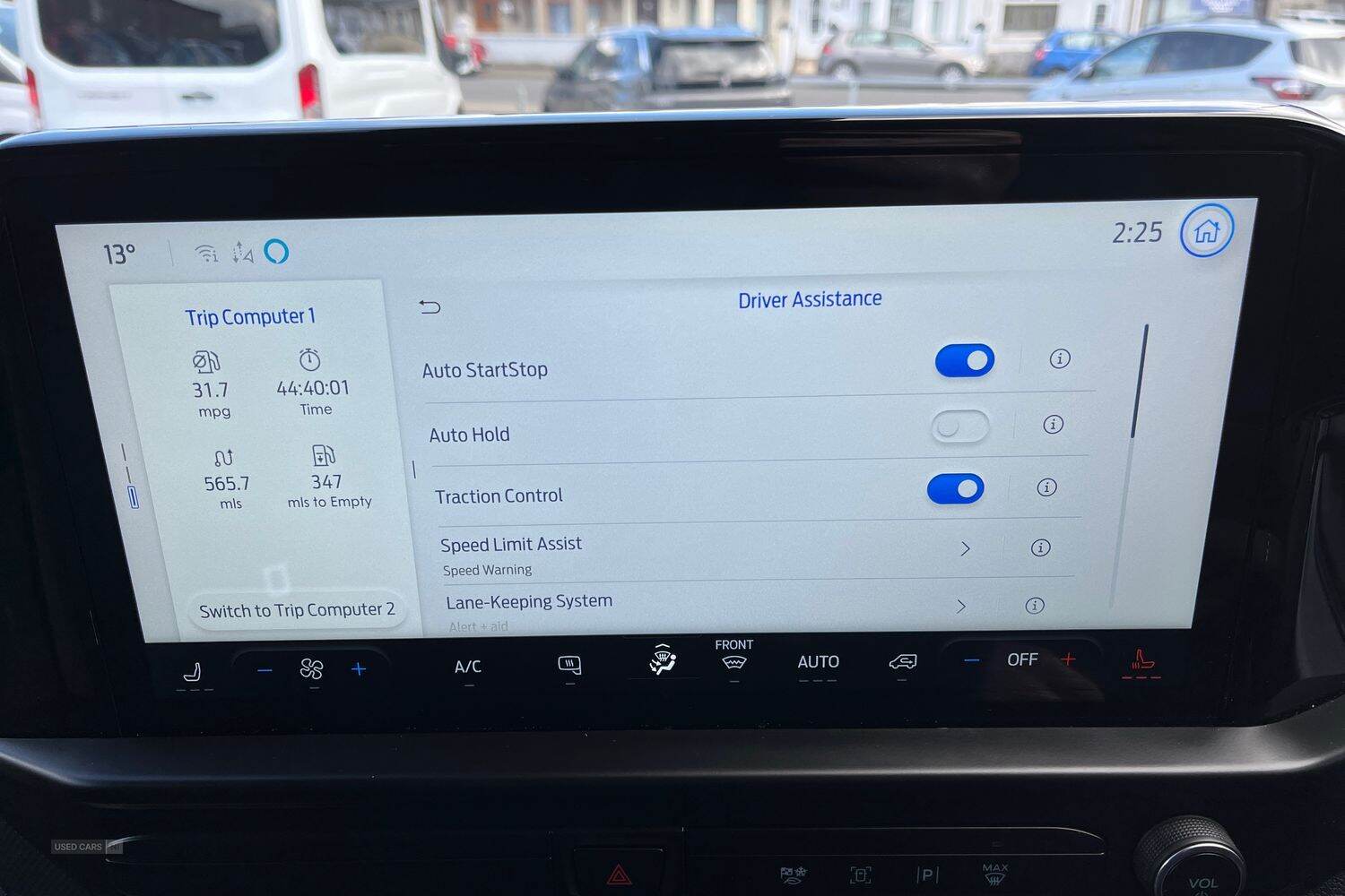 May 2024 Ford Transit Custom 2.0 EcoBlue 136ps H1 Van Limited