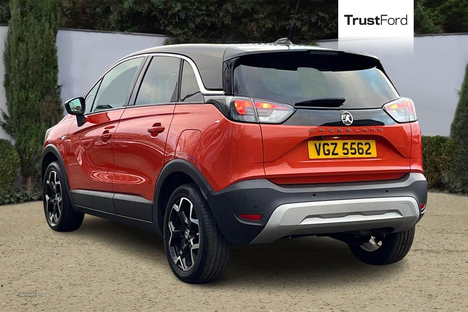 Nov 2021 Vauxhall Crossland 1.2 Turbo Elite Nav 5dr