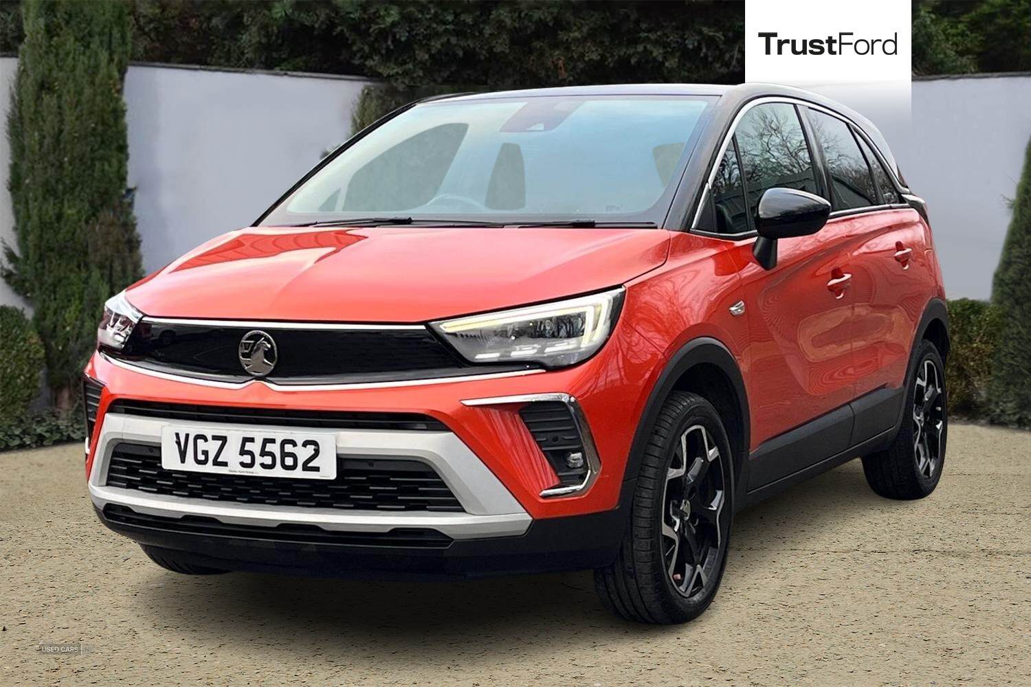 Nov 2021 Vauxhall Crossland 1.2 Turbo Elite Nav 5dr