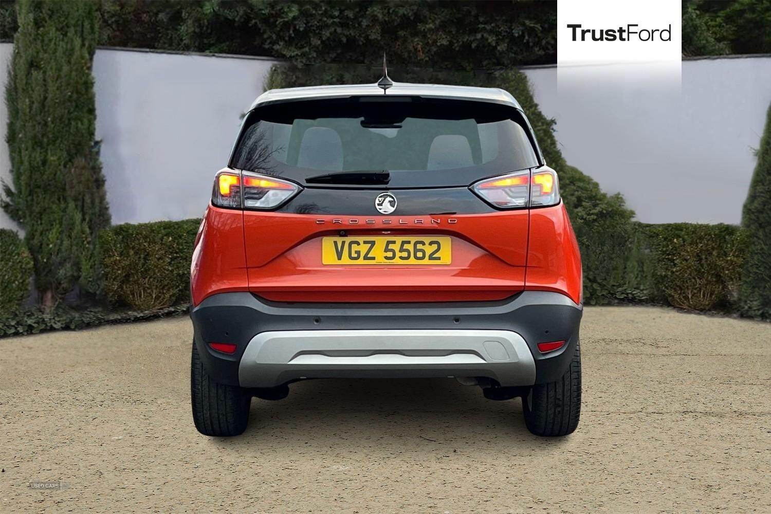 Nov 2021 Vauxhall Crossland 1.2 Turbo Elite Nav 5dr