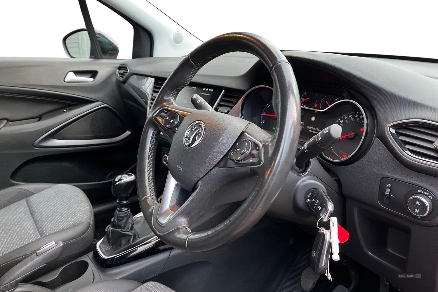 Nov 2021 Vauxhall Crossland 1.2 Turbo Elite Nav 5dr