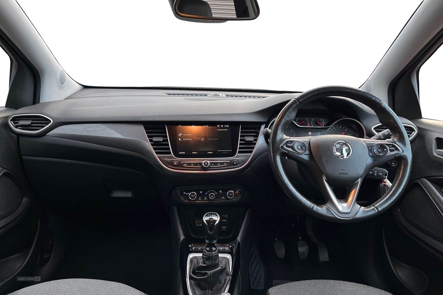 Nov 2021 Vauxhall Crossland 1.2 Turbo Elite Nav 5dr