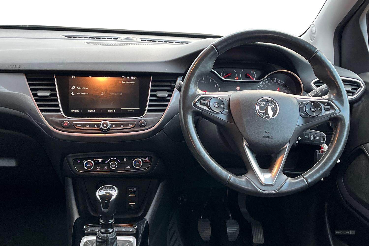 Nov 2021 Vauxhall Crossland 1.2 Turbo Elite Nav 5dr