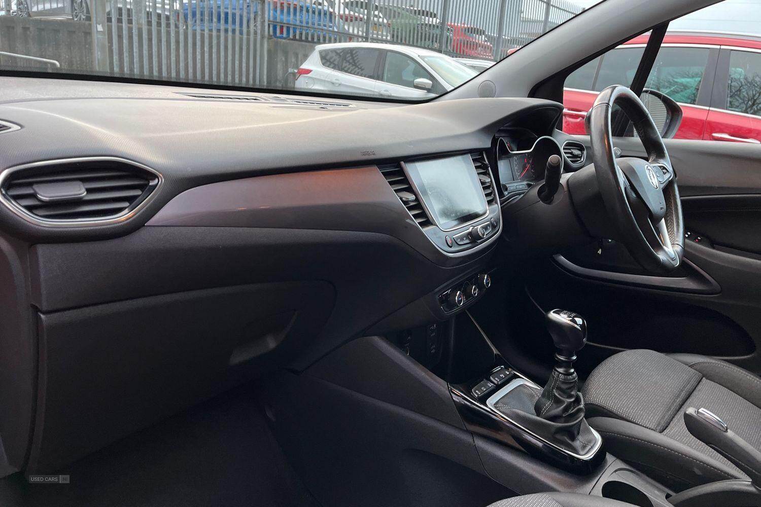 Nov 2021 Vauxhall Crossland 1.2 Turbo Elite Nav 5dr