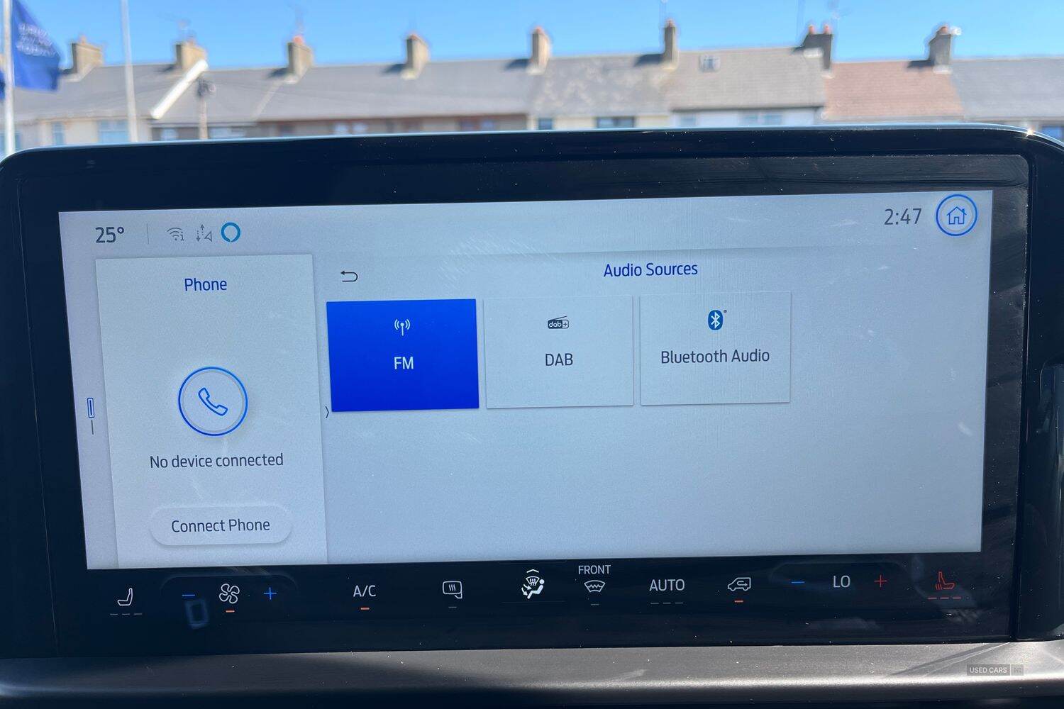 Sep 2024 Ford Transit Custom 2.0 EcoBlue 136ps H1 Van Limited Auto
