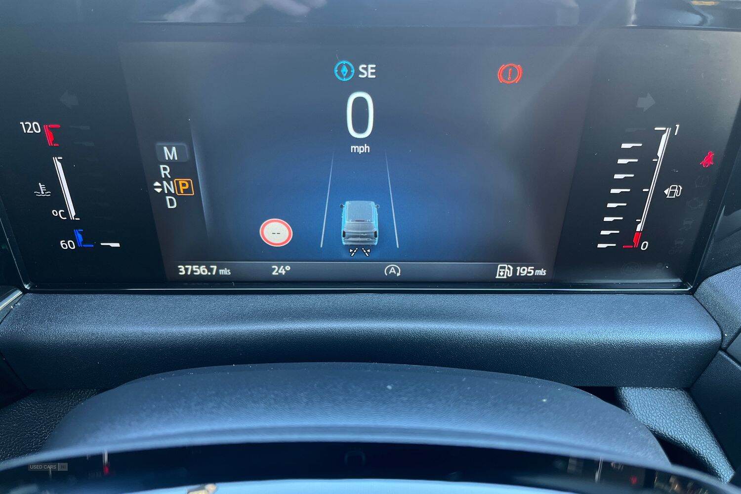 Oct 2024 Ford Transit Custom 2.0 EcoBlue 170ps H1 Van Sport Auto