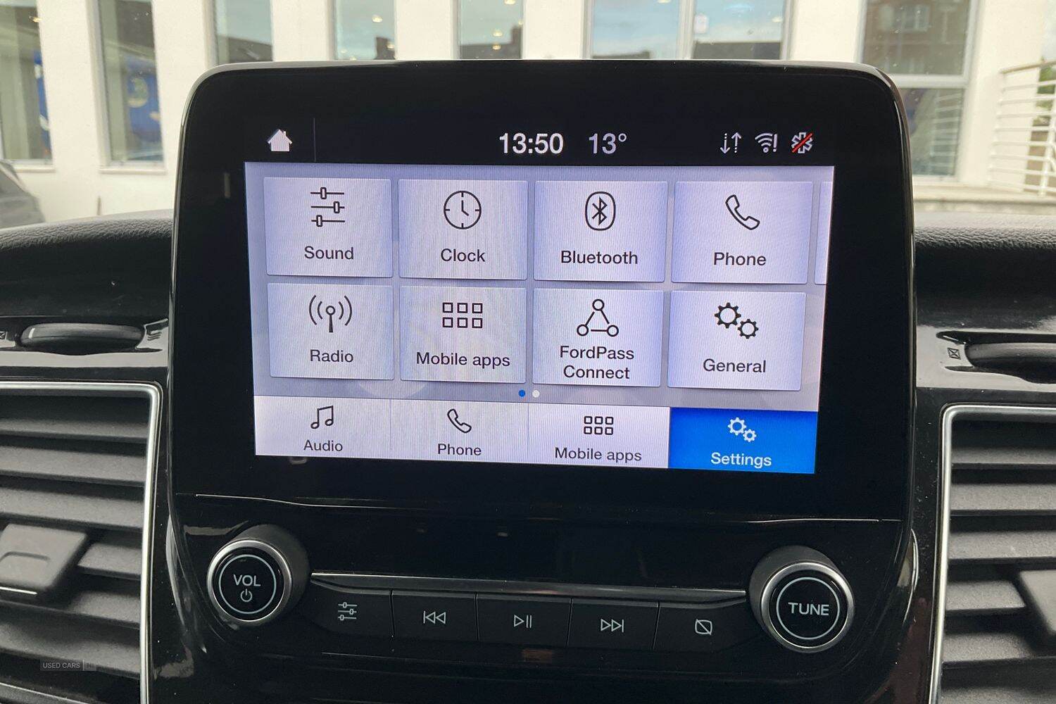 Nov 2022 Ford Transit Custom 2.0 EcoBlue 170ps Low Roof D/Cab Limited Van Auto