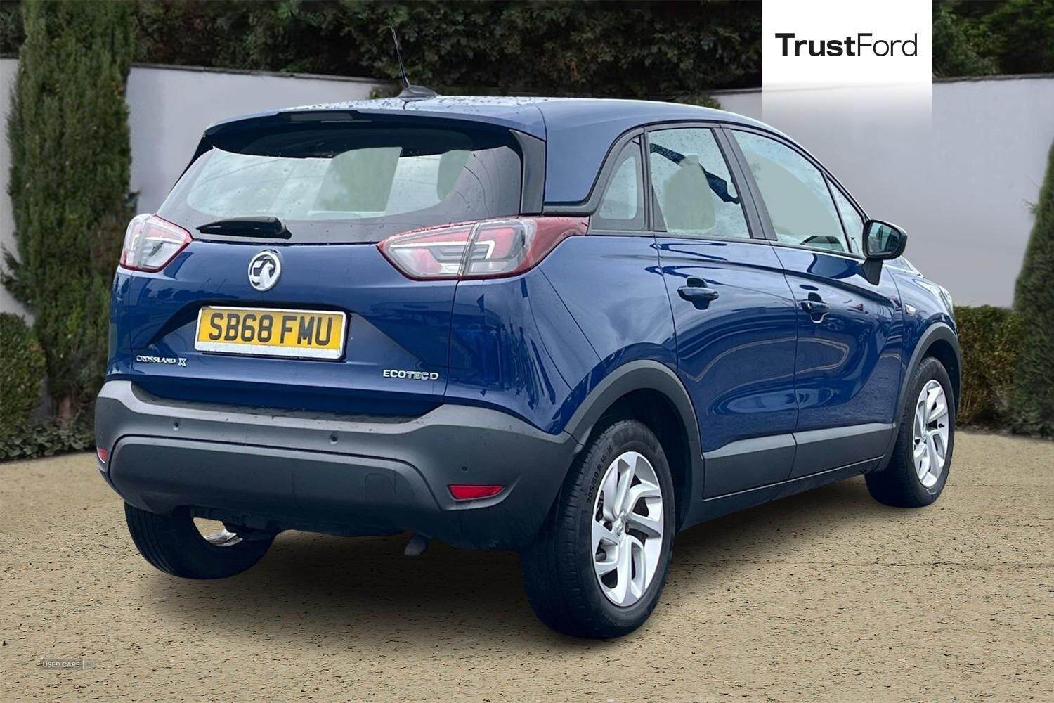Jan 2019 Vauxhall Crossland X 1.5 Turbo D ecoTec [102] SE Nav 5dr [Start Stop]