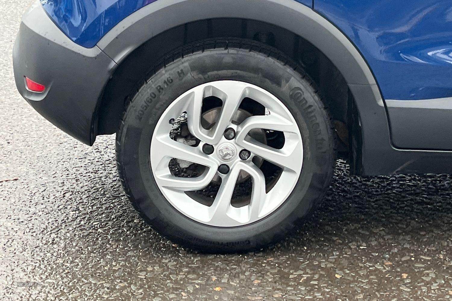 Jan 2019 Vauxhall Crossland X 1.5 Turbo D ecoTec [102] SE Nav 5dr [Start Stop]