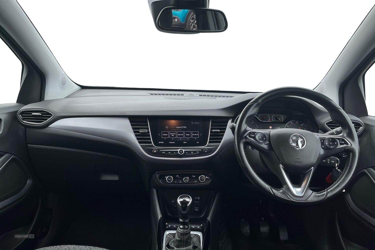 Jan 2019 Vauxhall Crossland X 1.5 Turbo D ecoTec [102] SE Nav 5dr [Start Stop]