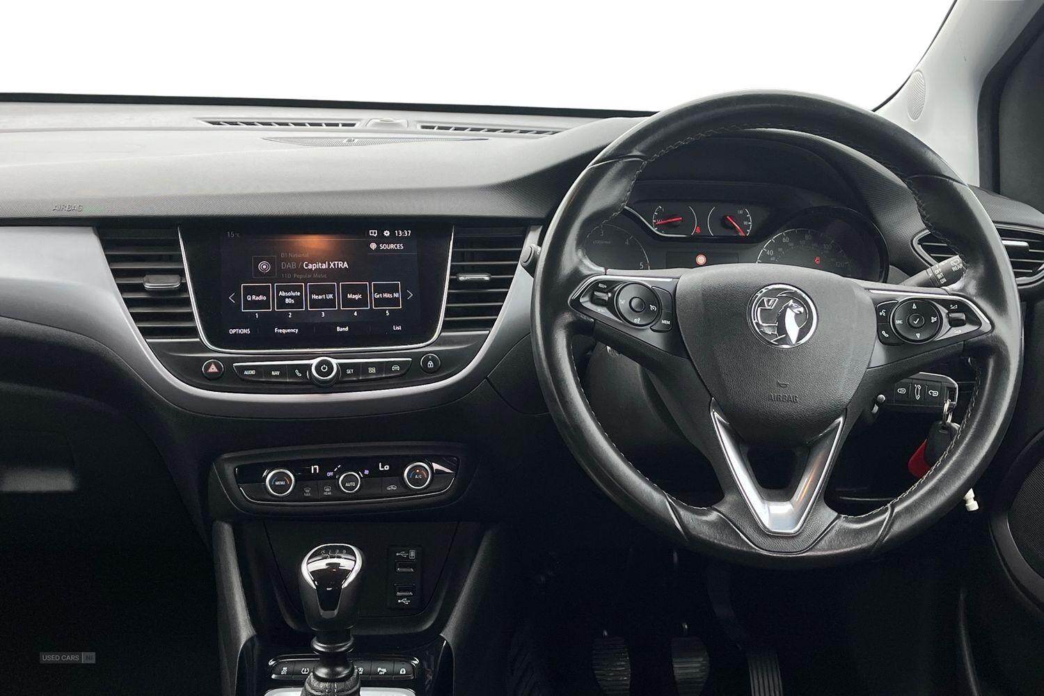 Jan 2019 Vauxhall Crossland X 1.5 Turbo D ecoTec [102] SE Nav 5dr [Start Stop]
