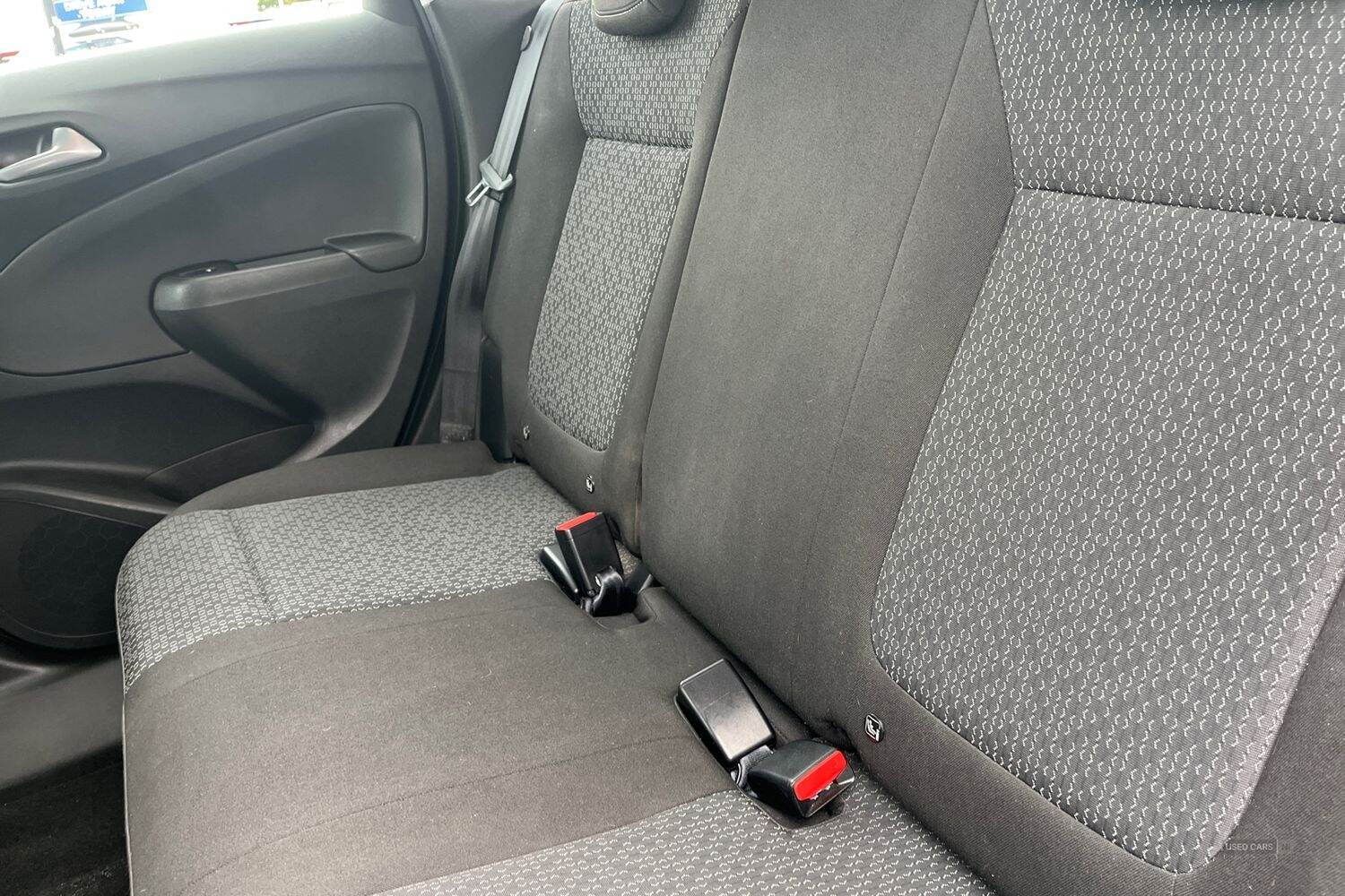 Jan 2019 Vauxhall Crossland X 1.5 Turbo D ecoTec [102] SE Nav 5dr [Start Stop]