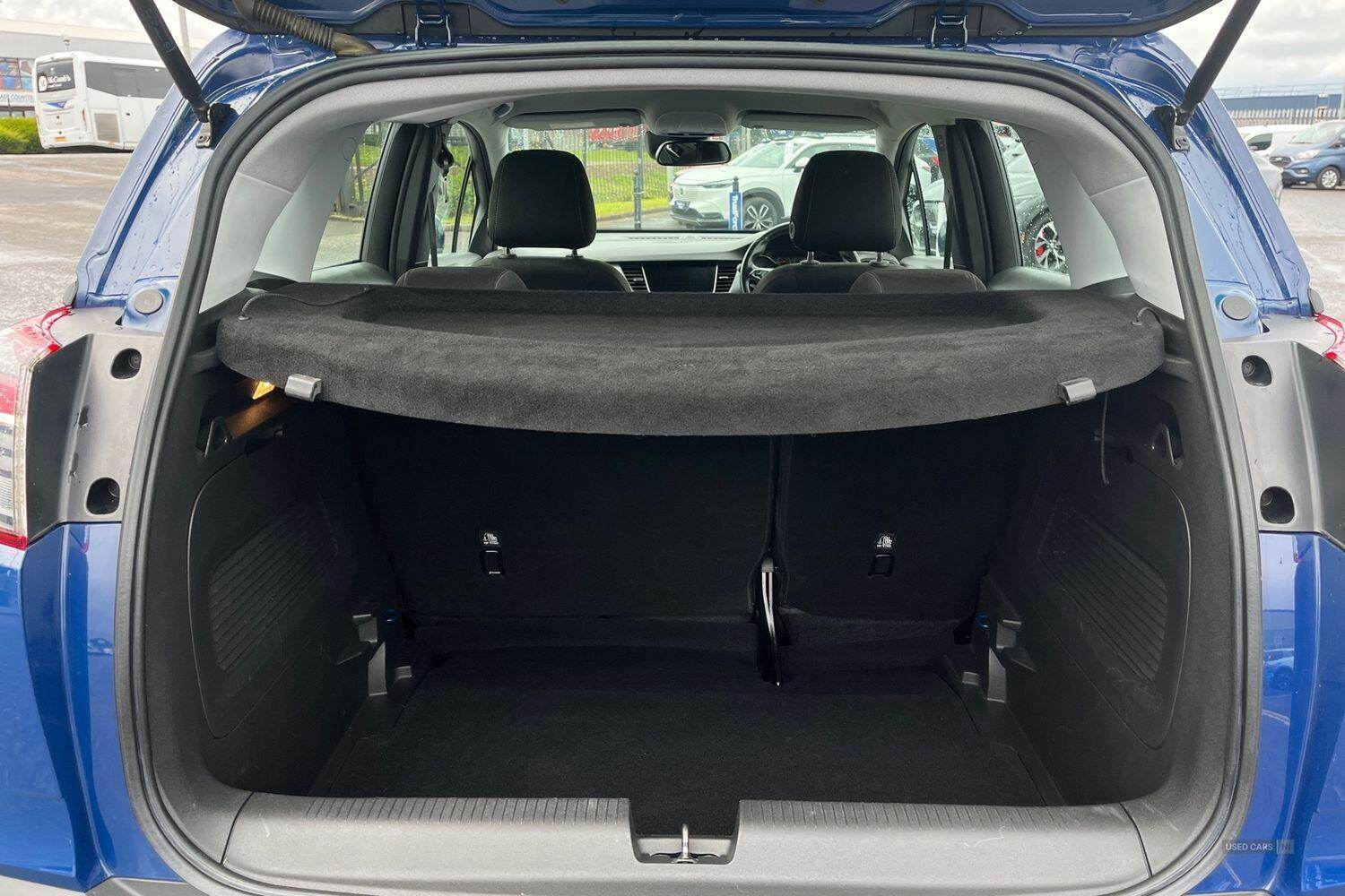 Jan 2019 Vauxhall Crossland X 1.5 Turbo D ecoTec [102] SE Nav 5dr [Start Stop]