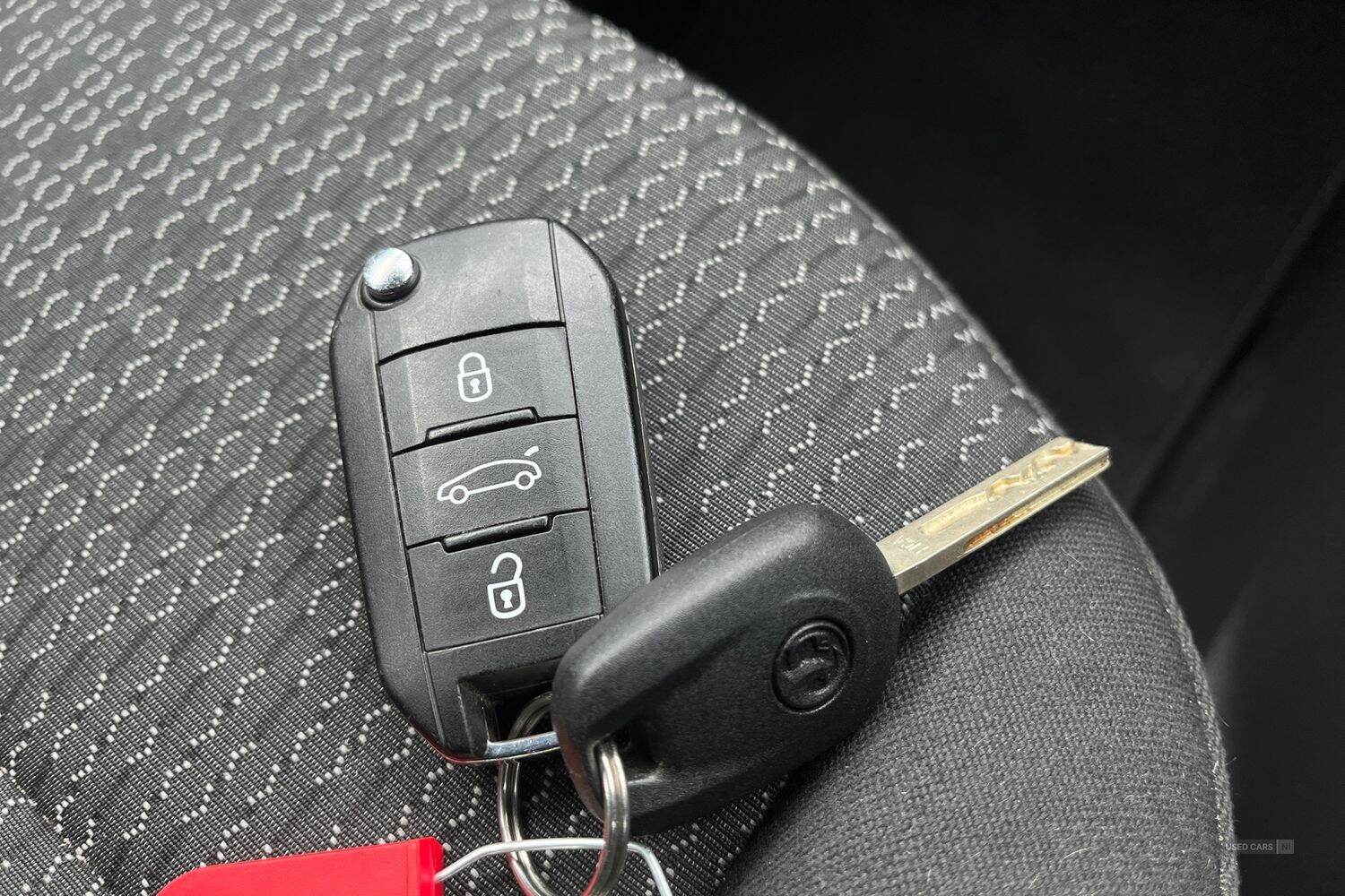 Jan 2019 Vauxhall Crossland X 1.5 Turbo D ecoTec [102] SE Nav 5dr [Start Stop]