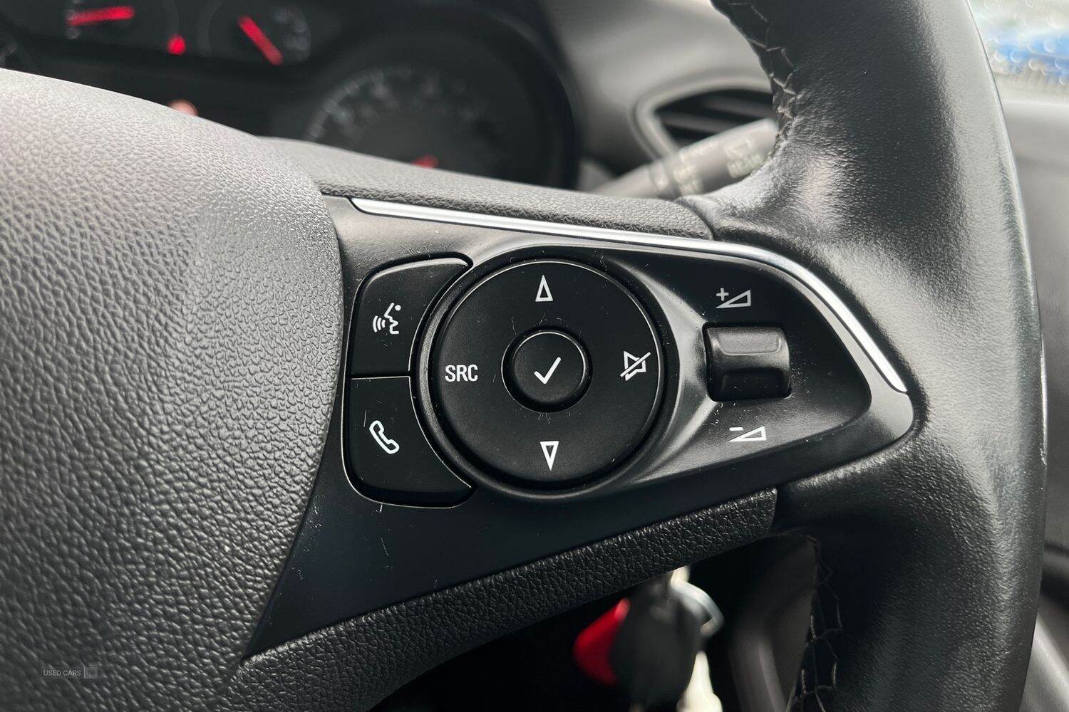 Jan 2019 Vauxhall Crossland X 1.5 Turbo D ecoTec [102] SE Nav 5dr [Start Stop]