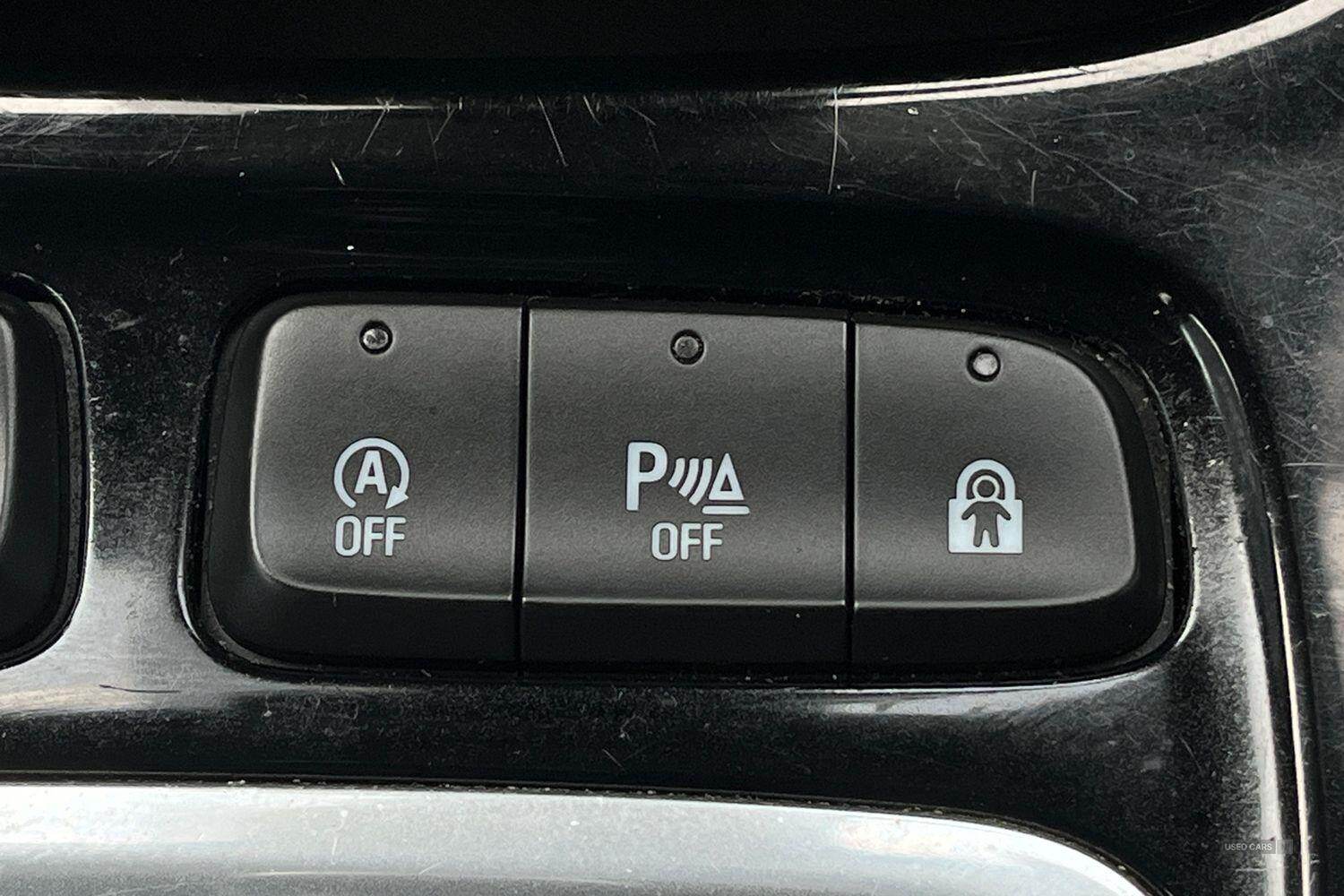 Jan 2019 Vauxhall Crossland X 1.5 Turbo D ecoTec [102] SE Nav 5dr [Start Stop]